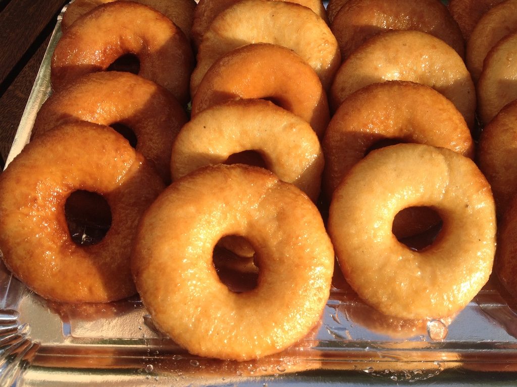 Donuts del abuelo Ramón